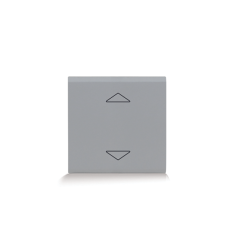 Commutateur poussoir Unipolaire pour volet roulant 2 modules SYLVIA 43|sfh|3b66e6686d47|