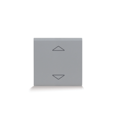 Commutateur poussoir Bipolaire pour volet roulant 2 modules SYLVIA 43|sfh|242ba8b3d3e8|