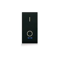 Interrupteur bipolaire 250V - 16A à voyant intégré NERA 43|sfh|34cf77f80353|