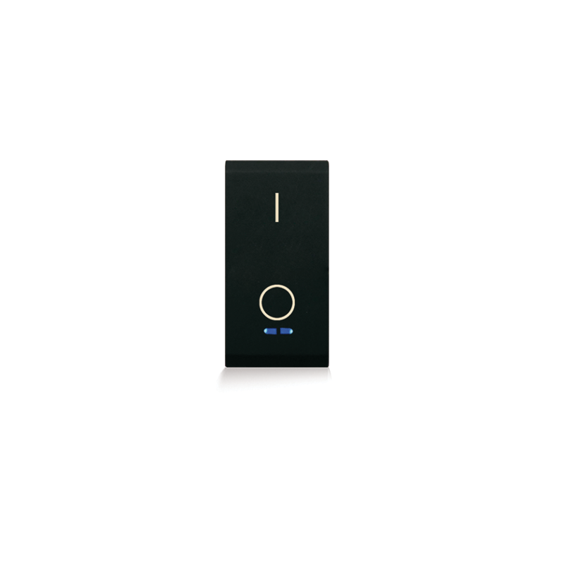 Interrupteur bipolaire 250V - 16A à voyant intégré NERA 43|sfh|34cf77f80353|