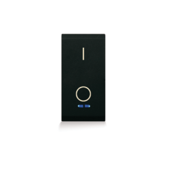 Interrupteur bipolaire 250V - 16A à voyant intégré NERA 43|sfh|b5cb7e013e16|