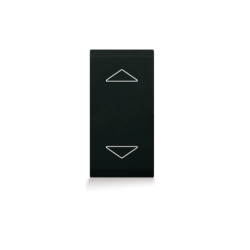 Commutateur Bipolaire 3 positions pour volet roulant NERA 43|sfh|0b394d3f48b9|