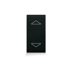 Commutateur poussoir Bipolaire pour volet roulant NERA 43|sfh|568caeae2e03|