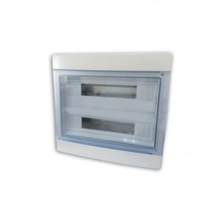 COFFRET PLASTIQUE APPARENT 36 MODULES ETANCHE IP65|sfh|c2a725d70b23|