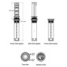 Colonne Rétractable motorisée|sfh|c70e1332c990|