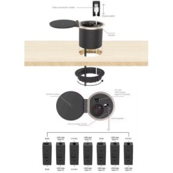 Mini Colonne Rétractable|sfh|ed87ac5c7637|