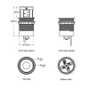 Mini Colonne Rétractable 4 facades|sfh|b46ec9afc9dd|