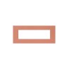 PLAQUE SMART EASY 44 RECTANGULAIRE TERRACOTTA MAT 7 MODULES|sfh|76a6a55c17fa|
