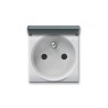 PRISE 2P+T AVEC COUVERCLE 16A DOMUS 44|sfh|571233640544|
