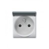 PRISE 2P+T AVEC COUVERCLE 16A DOMUS 44|sfh|1af652dd3fd8|