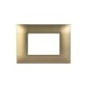 PLAQUE YOUNG 44 RECTANGULAIRE DORÉ MAT 3 MODULES|sfh|56fd9bfbae20|