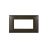 PLAQUE YOUNG 44 RECTANGULAIRE BRONZE MAT 4 MODULES|sfh|926d95d18396|