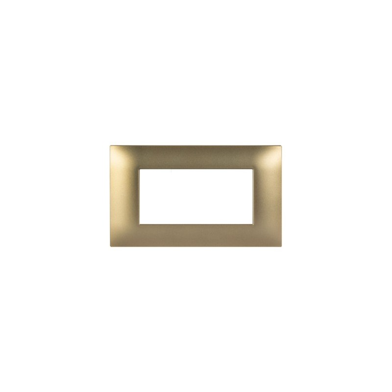 PLAQUE YOUNG 44 RECTANGULAIRE DORÉ MAT 4 MODULES|sfh|c5d7df283f24|