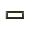 PLAQUE YOUNG 44 RECTANGULAIRE BRONZE MAT 7 MODULES|sfh|3e76fc2312c8|