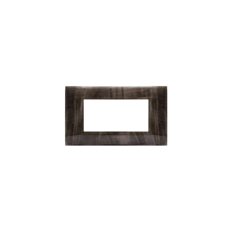 PLAQUE YOUNG 44 RECTANGULAIRE ONYX 3D 4 MODULES|sfh|d31786a2b8fd|