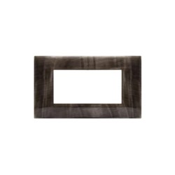 PLAQUE YOUNG 44 RECTANGULAIRE ONYX 3D 4 MODULES|sfh|7d86f2ddcdcc|