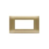 PLAQUE YOUNG 44 RECTANGULAIRE DORÉ 4 MODULES|sfh|ad204148a5aa|