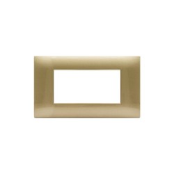 PLAQUE YOUNG 44 RECTANGULAIRE DORÉ 4 MODULES|sfh|c98e6e7ba9bd|