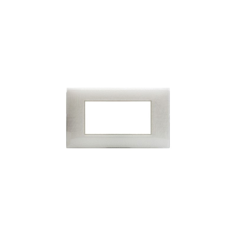 PLAQUE YOUNG 44 RECTANGULAIRE BLANC 3D 4 MODULES|sfh|4f28e67aa99b|
