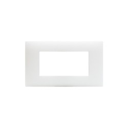 PLAQUE YOUNG 44 RECTANGULAIRE BLANC CRAIE 4 MODULES|sfh|6740403ec75d|