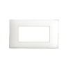 PLAQUE YOUNG 44 RECTANGULAIRE BLANC 4 MODULES|sfh|49951f10baa4|