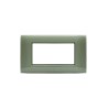 PLAQUE YOUNG 44 RECTANGULAIRE VERT SAUGE 4 MODULES|sfh|8ff0eb2d0a09|