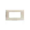 PLAQUE YOUNG 44 RECTANGULAIRE IVOIRE 4 MODULES|sfh|a9efcf5c3702|