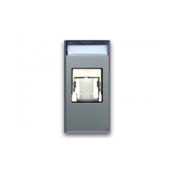 PRISE INFORMATIQUE 8+1 PLOTS RJ45 CAT 6 FTP ALLUMIA 44|sfh|fdd99db69c74|
