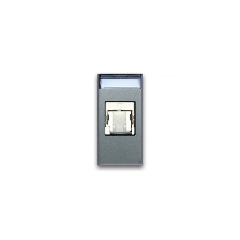 PRISE INFORMATIQUE 8+1 PLOTS RJ45 CAT 6 FTP ALLUMIA 44|sfh|fdd99db69c74|