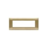PLAQUE YOUNG 44 RECTANGULAIRE DORÉ 7 MODULES|sfh|e4c82ff43958|