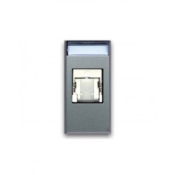 PRISE INFORMATIQUE 8+1 PLOTS RJ45 CAT 6 FTP ALLUMIA 44|sfh|ac54cd055daa|