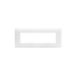 PLAQUE YOUNG 44 RECTANGULAIRE BLANC CRAIE 7 MODULES|sfh|df35eb4a7d44|
