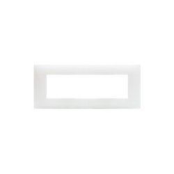 PLAQUE YOUNG 44 RECTANGULAIRE BLANC CRAIE 7 MODULES|sfh|d328e3adc46c|