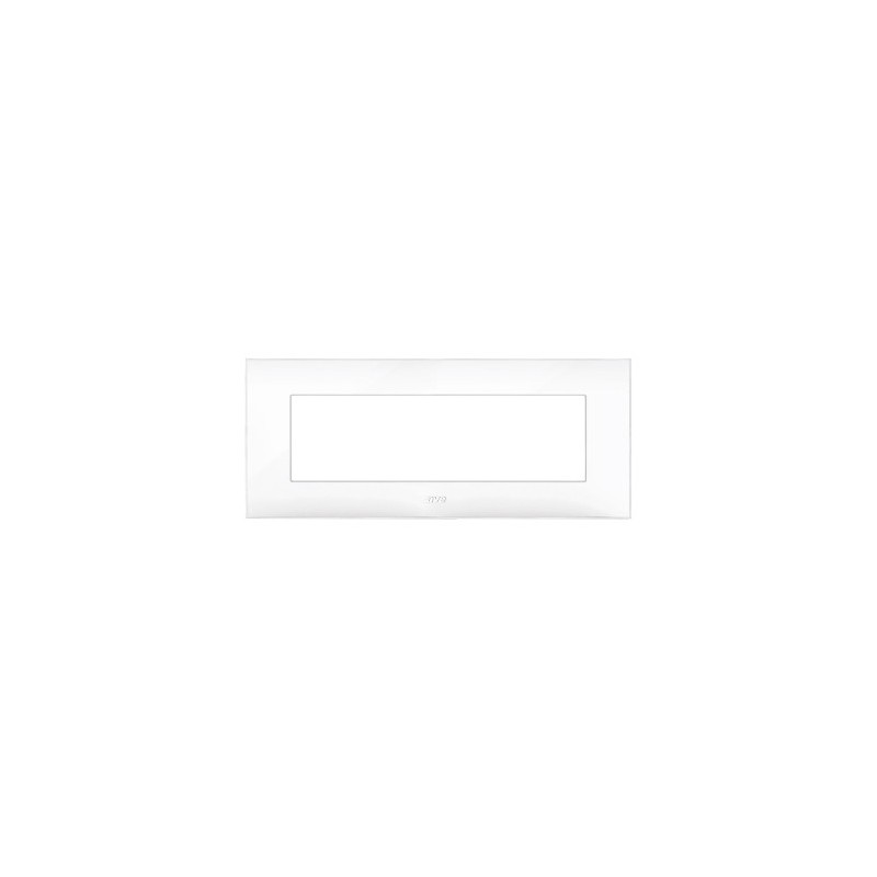 PLAQUE YOUNG 44 RECTANGULAIRE BLANC 7 MODULES|sfh|a4833bb36424|