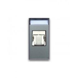 PRISE INFORMATIQUE 8+1 PLOTS RJ45 CAT 6 FTP ALLUMIA 44|sfh|4c397ddafe39|