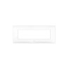 PLAQUE YOUNG 44 RECTANGULAIRE BLANC 7 MODULES|sfh|a4828c9aeb5c|