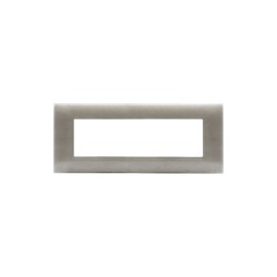 PLAQUE YOUNG 44 RECTANGULAIRE BEIGE 3D 7 MODULES|sfh|8c6d0065ff92|