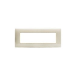 PLAQUE YOUNG 44 RECTANGULAIRE IVOIRE 7 MODULES|sfh|01d318a37bc0|