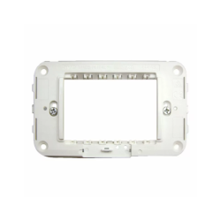 MONTURE RECTANGULAIRE 3 MODULES S45 POUR MECANISME S44|sfh|c35bdf801d32|