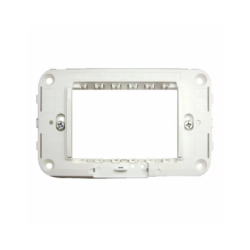 MONTURE RECTANGULAIRE 3 MODULES S45 POUR MECANISME S44|sfh|b5c495bd1a86|
