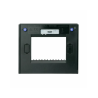 MONTURE COULISSANTE 3 MODULES S44 GRIS FONCE|sfh|b4e630dd9bd6|