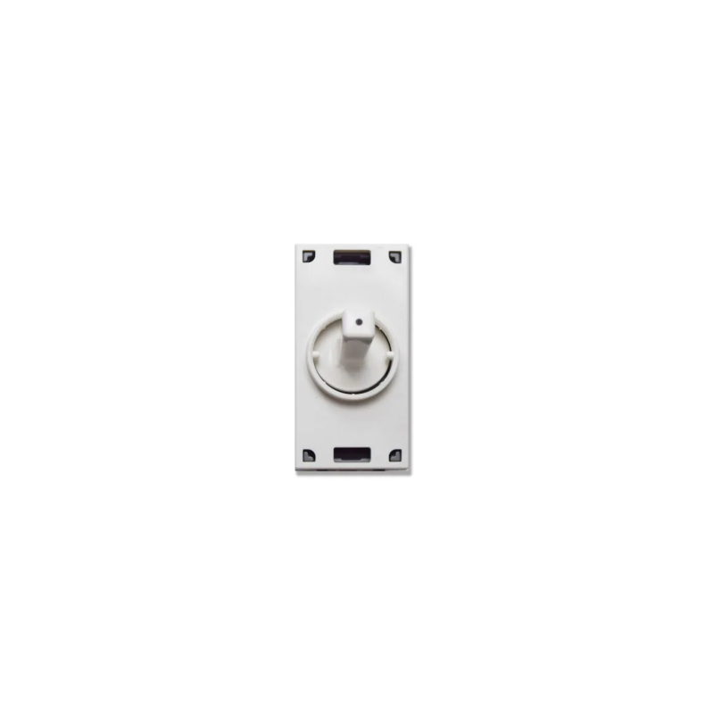 BOUTON À LEVIER, NEW STYLE / ENGLAND STYLE BLANC 44|sfh|d37f3a09f4ba|