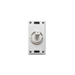 BOUTON À LEVIER, NEW STYLE / ENGLAND STYLE BLANC 44|sfh|c5bb185a1223|