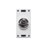 INTERRUPTEUR À LEVIER, NEW STYLE / ENGLAND STYLE CHROME 44|sfh|f009770521bf|