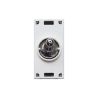 INTERRUPTEUR À LEVIER, NEW STYLE / ENGLAND STYLE CHROME 44|sfh|ddff14816532|
