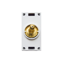 INTERRUPTEUR À BOUTON-POUSSOIR À LEVIER BLANC, NEW STYLE / ENGLAND STYLE LAITON 44|sfh|af3fe83bb8b9|