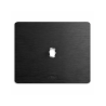 PLAQUE NEW STYLE 44 RECTANGULAIRE ALUMUNIUM ANTHRACITE BROSSÉ 3 MODULES 1 COMMANDE|sfh|57565791333b|