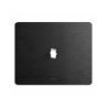 PLAQUE NEW STYLE 44 RECTANGULAIRE ALUMUNIUM ANTHRACITE BROSSÉ 3 MODULES 1 COMMANDE|sfh|0174e7c4478e|