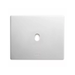 PLAQUE NEW STYLE 44 RECTANGULAIRE CORIAN BLANC 3 MODULES 1 COMMANDE|sfh|4f8b6dc9fe9f|