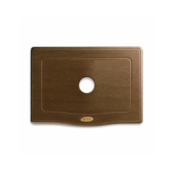 PLAQUE ENGLAND STYLE RECTANGULAIRE BOIS 3 MODULES 1 COMMANDE|sfh|e69ab056334d|